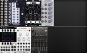 My dashing Eurorack