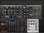 My churchless Eurorack
