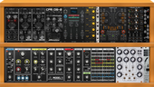 My unploughed Eurorack