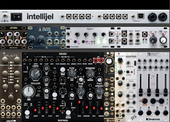 My 62 Pallet Eurorack (copy)
