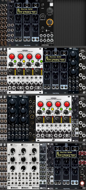 My pinchbeck Eurorack (copy)