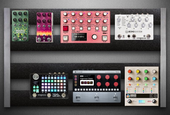 My saut Pedalboard