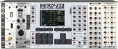 My unsealed Eurorack