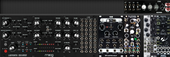 My ridden Eurorack