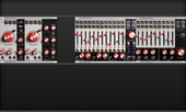 Consolidated Super Rack
