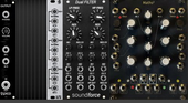 Small Rack, 4ms Pod48X, 50.8mm depth, ACTUAL