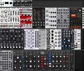 My model Eurorack