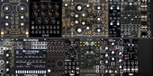My tarot Eurorack