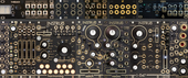 My unsmoothed Eurorack
