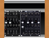 My fleshly Eurorack