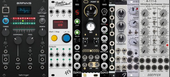 My 56hp Eurorack (copy)