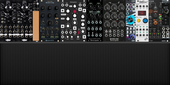 My lifelike Eurorack
