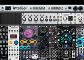 Intellijel 62HP Palette (copied from vinylgroover) (copy) (copy)