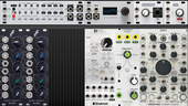 My attractive Eurorack