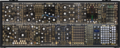 My unmourned Eurorack