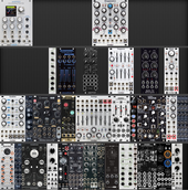 My explosive Eurorack (copy) (copy)