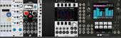 My haunted Eurorack