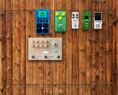 My Lil Pedalboard