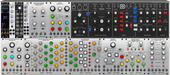 My fledgy Eurorack