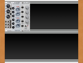 My serrate Eurorack