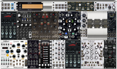 2026 Rack for Key &amp; Guitar (intellijel)