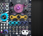 My clankless Eurorack