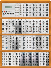Stock Analogue Systems RS-8000 (in the year 2000)
