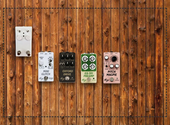 Production Pedals