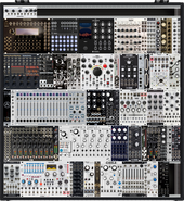 My sellaway Eurorack