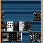 Ambient sample eurorack