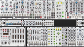 My cruel Eurorack