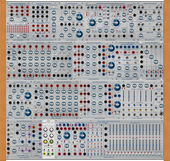 Buchla TipTop 200T system A + B (4x104HP) (copy)