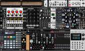 Textures and Samples Intellijel 104 (now Dec. 2025)