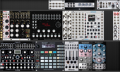 intellijel case Dry machine (copy)