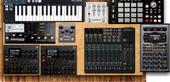 TNF&#039;s Live Rig Boss GT-100 (copy) (copy) (copy)