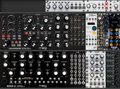 My convex Eurorack