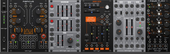TAV 84 rack
