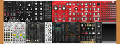 My worser Eurorack (copy)
