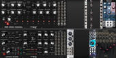My diffused Eurorack