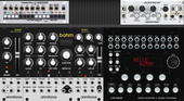 My dingy Eurorack