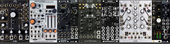 My varied Eurorack