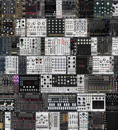 My ribald Eurorack