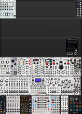 My utile Eurorack (copy)