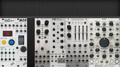 My raunchy Eurorack