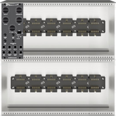 6u 52hp Clear