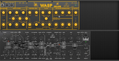 My gripple Eurorack
