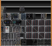 Monster 21U -Drums-1Voice