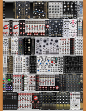 my current rack 684 HP