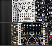My tarnal Eurorack