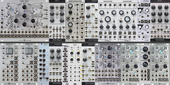 My unstained Eurorack (copy)